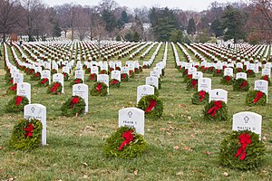 Wreaths Across America @ The Kern River Valley Cemetery